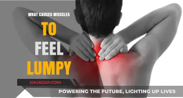 Why Muscles Feel Lumpy: Causes and Solutions Explained
