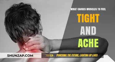 Understanding Muscle Tightness and Aches: Causes and Remedies Explained
