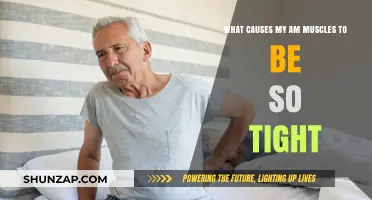 Why Your AM Muscles Feel Tight: Causes and Solutions Explained