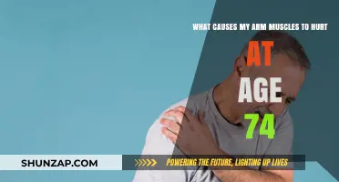 Understanding Arm Muscle Pain in Seniors: Causes and Solutions at 74