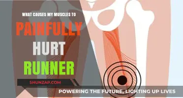 Why Do My Muscles Ache After Running? Uncovering the Painful Truth