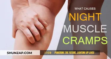 Muscle Cramps at Night: What's the Science?