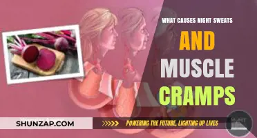 Understanding Night Sweats and Muscle Cramps: Causes and Remedies