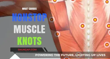 Unraveling Nonstop Muscle Knots: Causes and Effective Relief Strategies