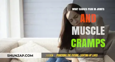 Understanding Joint Pain and Muscle Cramps: Causes and Relief Strategies