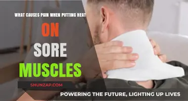 Heat Therapy and Muscle Pain: Understanding the Causes of Discomfort
