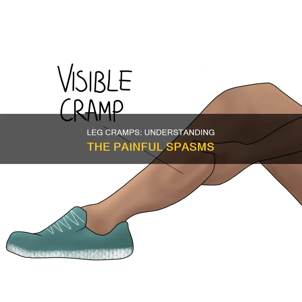 what causes painful leg cramps
