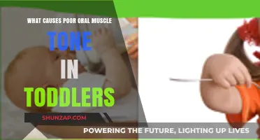 Understanding Toddler Oral Muscle Tone: Causes and Early Intervention Tips