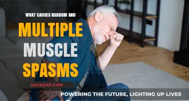 Unraveling the Mystery: Causes of Random, Multiple Muscle Spasms