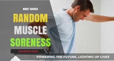 Unraveling the Mystery: What Causes Random Muscle Soreness?
