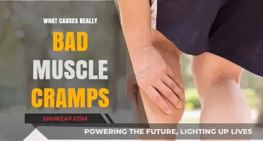 Unraveling the Mystery: What Triggers Severe Muscle Cramps?