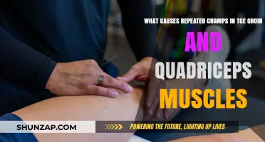 Understanding Repeated Groin and Quadriceps Cramps: Causes and Solutions
