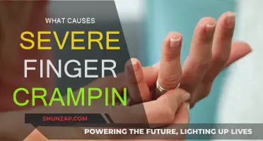 Understanding Finger Cramping: Causes and Triggers