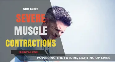 Unraveling the Causes of Severe Muscle Contractions: A Comprehensive Guide