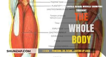 Understanding Severe Full-Body Muscle Cramps: Causes and Triggers Explained