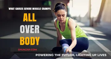 Unraveling the Mystery: What Triggers Severe Full-Body Muscle Cramps?