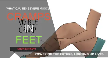 Foot Muscle Cramps: Understanding the Root Cause