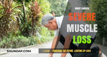 Understanding Severe Muscle Loss: Causes, Risks, and Prevention Strategies