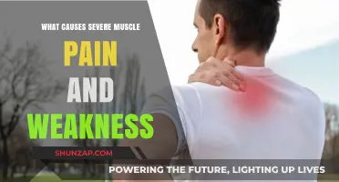 Unraveling Severe Muscle Pain and Weakness: Causes and Underlying Factors