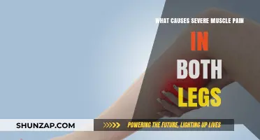 Understanding Severe Muscle Pain in Both Legs: Causes and Remedies