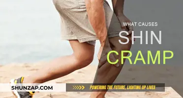 Shin Cramps: Causes and Triggers