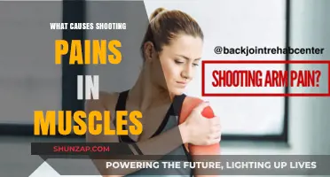 Unraveling the Mystery: What Triggers Shooting Pains in Muscles?