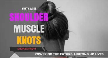 Unraveling Shoulder Muscle Knots: Causes and Prevention Strategies