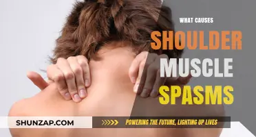 Understanding Shoulder Muscle Spasms: Causes, Triggers, and Prevention Tips