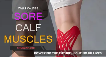 Understanding Calf Muscle Pain: Causes and Prevention