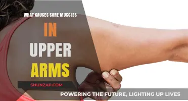 Understanding Sore Upper Arm Muscles: Causes and Remedies Explained