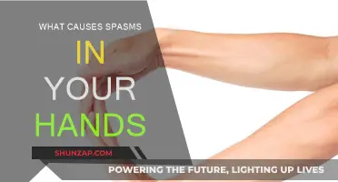 Understanding Hand Spasms: Causes and Triggers