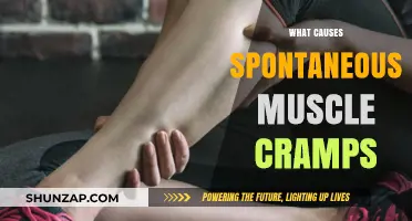 Unraveling the Mystery: What Triggers Spontaneous Muscle Cramps?