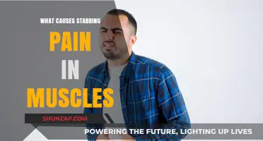 Unraveling the Mystery: What Causes Stabbing Pain in Muscles?