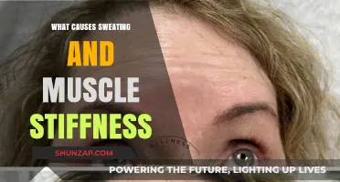 Sweating and Muscle Stiffness: Uncovering the Hidden Causes and Triggers