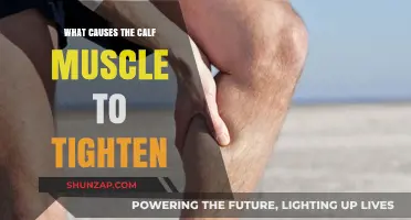 Understanding Calf Muscle Tightness: Causes and Prevention Tips