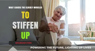Why Elderly Muscles Stiffness Occurs: Understanding Causes and Prevention Tips
