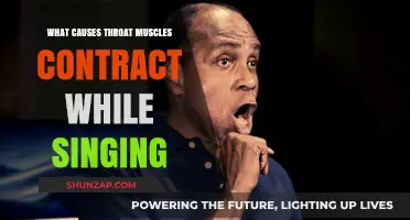 Understanding Throat Muscle Contractions During Singing: Causes and Techniques