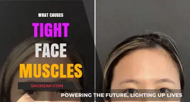 Understanding Tight Face Muscles: Causes and Effective Relief Strategies