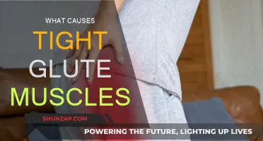 Tight Glutes: Causes and How to Loosen Them