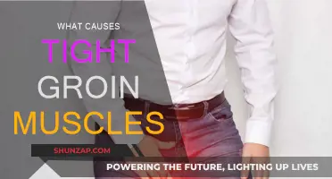 Groin Muscle Tightness: Understanding the Root Cause