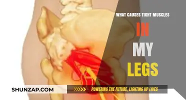 Understanding Leg Muscle Tightness: Causes and Effective Relief Strategies