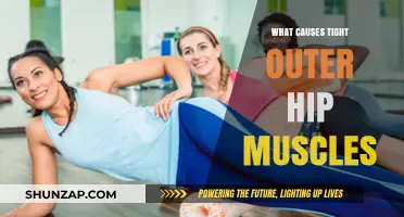 Unraveling the Mystery: What Causes Tight Outer Hip Muscles?