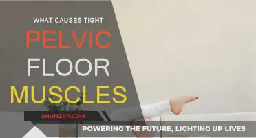 Tight Pelvic Floor Muscles: Causes and Triggers