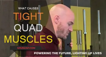 Tight Quad Muscles: Causes and Prevention