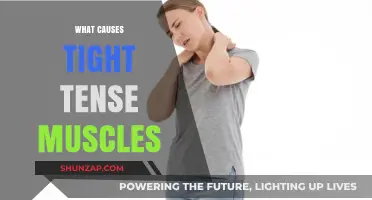 Unraveling the Root Causes of Tight, Tense Muscles: A Comprehensive Guide