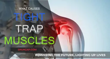 Tight Trap Muscles: Causes and Prevention