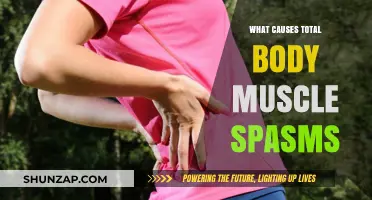 Unraveling the Mystery: What Triggers Total Body Muscle Spasms?