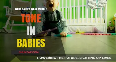 Understanding Weak Muscle Tone in Babies: Causes and Early Signs