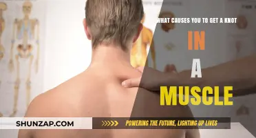 Unraveling Muscle Knots: Causes and Prevention of Painful Tension