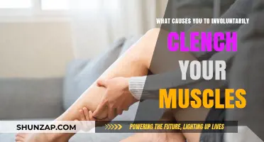 Unraveling the Mystery: Why Muscles Clench Involuntarily and How to Stop It